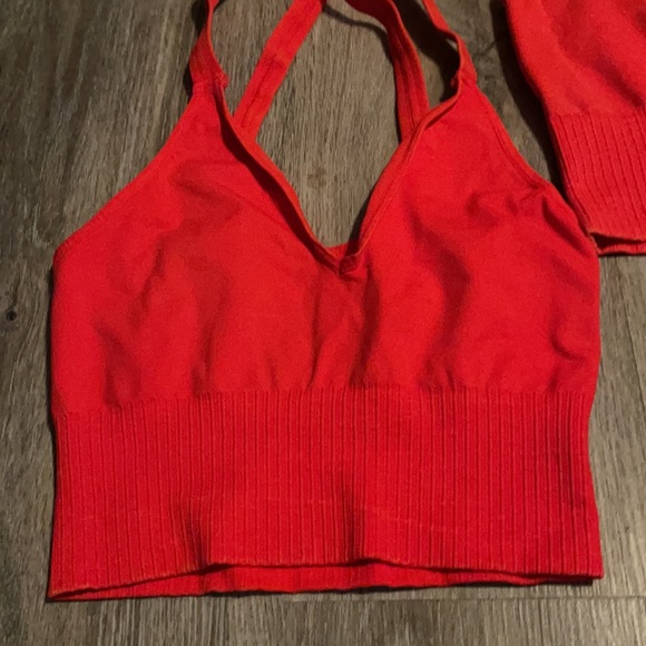 Free People Movement Good Karma Cropped Tank - Picture 11 of 14